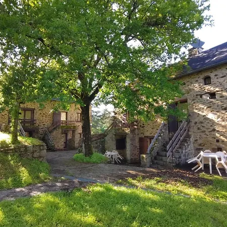 Apartament Bienvenue En Transition 46 - Camoussel Najac